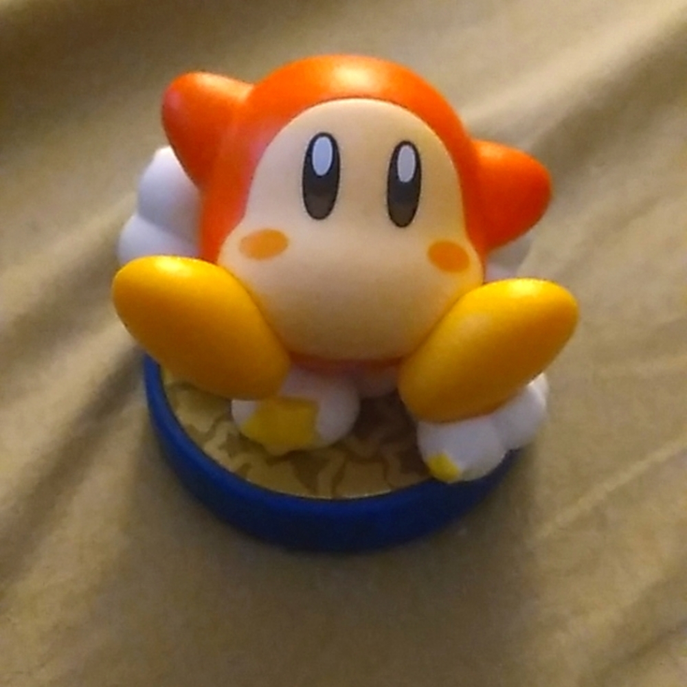 Waddle Dee Amiibo - Japan Import - Kirby Series